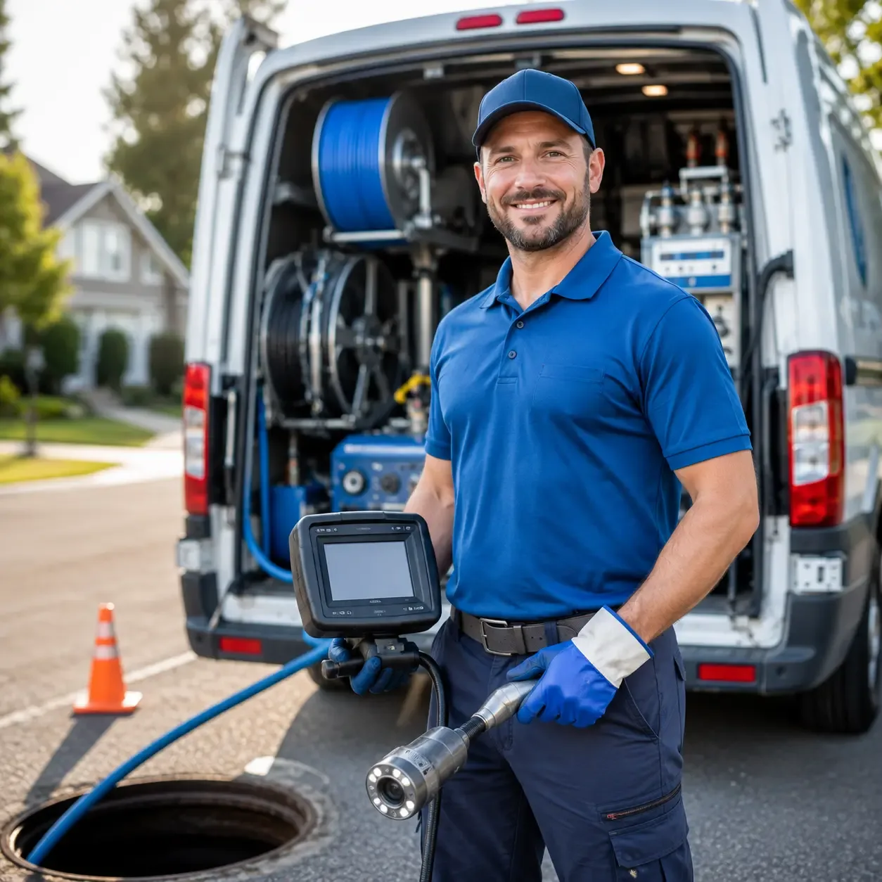 Local Pipe Relining specialists in Knightsville, IN