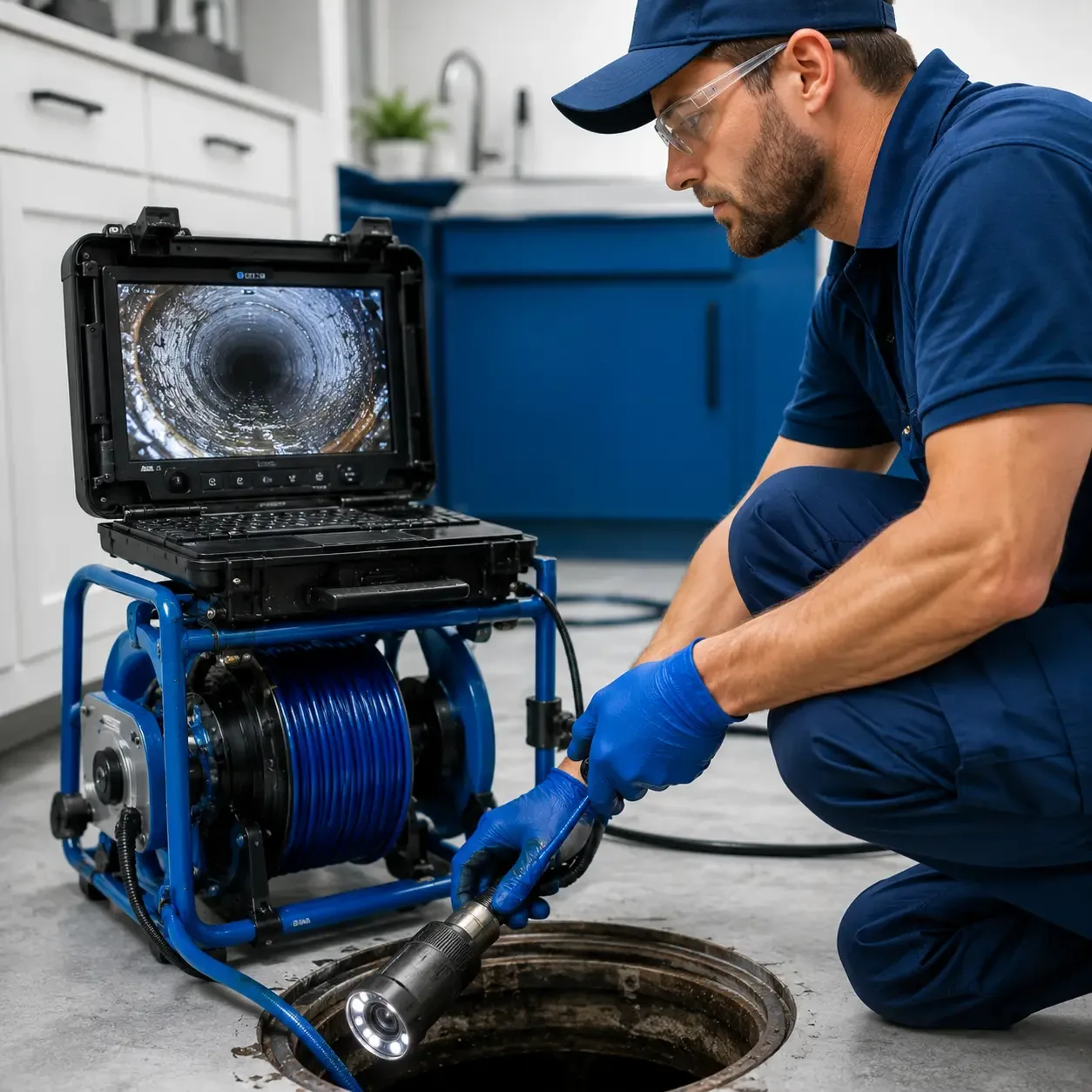 Pipe Relining professionals serving Knightsville, IN